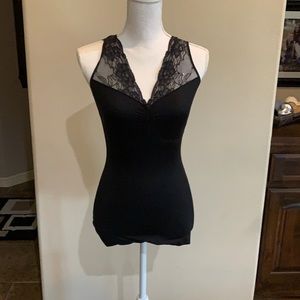 Shapewear top
